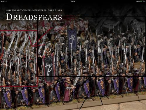 New spearmen!